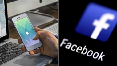 Apple Blocks Web-Tracking Tools Used by Facebook