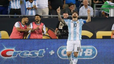 Argentina Cancel 2018 FIFA World Cup Warm-up Match Against Israel