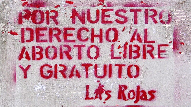 Argentina Approves Historic Bill Liberalizing Abortion Laws