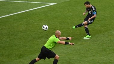 Argentina vs Iceland Match Result and Highlights: Lionel Messi Misses Penalty As Iceland Earn First 2018 FIFA World Cup Point