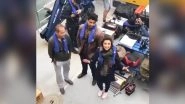 Arjun Kapoor and Parineeti Chopra&rsquo;s Banter on Namaste England Sets Will Remind You of Your Evil BFF! (Watch Video)