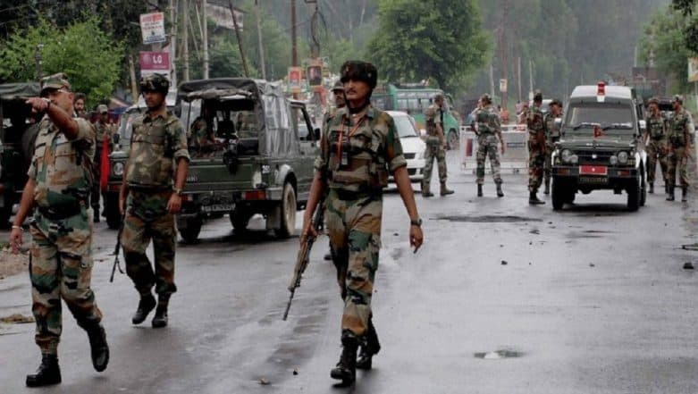 Will Not Allow Revival of Terrorism in Jammu Region: Army ' Will Not Allow Revival of Terrorism in Jammu Region: Army '