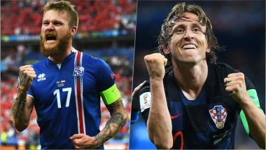 Iceland vs Croatia, 2018 FIFA World Cup Group D Match Preview: Start Time, Probable Lineup and Match Prediction
