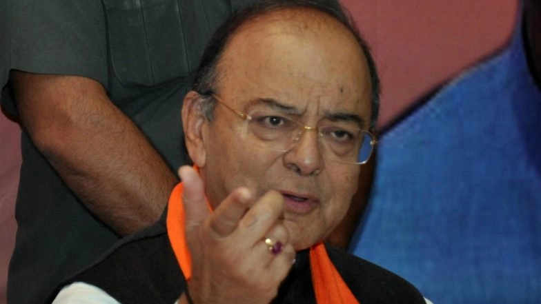 'Hindu Terror Term Was Coined For Political Gains': Arun Jaitley Hits Out at Congress After Samjhauta Blast Case Verdict