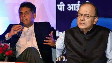 Who is The Finance Minister of India? Congress Asks PM Narendra Modi as Descriptions For Arun Jaitley Differ on PMO & Finance Ministry Website