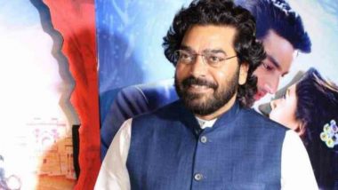 Ashutosh Rana is Back In Bollywood, and How!