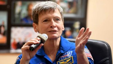 Record-Breaking Astronaut Peggy Whitson Retires From NASA