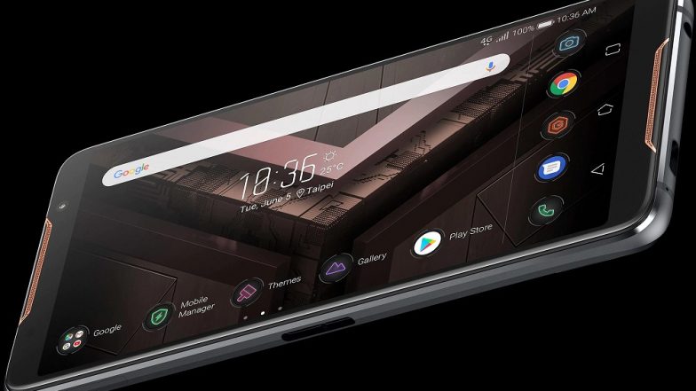 Asus ROG Phone With 8GB RAM & Snapdragon 845 SoC Is the Next Gaming Smartphone