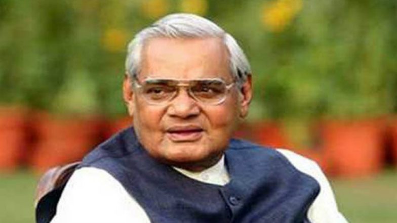 Atal Bihari Vajpayee 1st Death Anniversary: Tracing The Political Journey of Late Former Three-Time Prime Minister