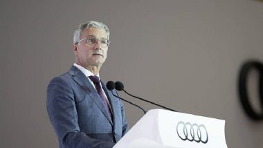 Audi Global CEO Rupert Stadler Arrested in Volkswagen Emission Scandal