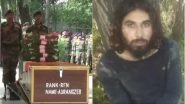 Watch: Indian Army Jawan Aurangzeb Told Terrorists About Encounters he was Part of in Last Video Before he Was Shot Dead