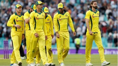 Australia Team for ICC World Cup 2019: CA Announces 15-Man Squad, Steve Smith and David Warner Return, Peter Handscomb and Josh Hazlewood Left Out!