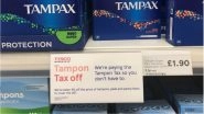 Australia to Remove the Tampon Tax, Previously Considered by Law as &lsquo;Luxury&rsquo; Items! Something India Must Learn?