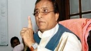 Azam Khan Barred For Second Time From Campaigning By Election Commission Over Kargil War Reference