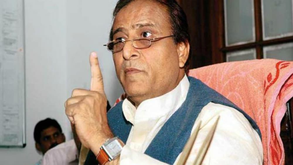 Fake Passport Documents: Non-Bailable Warrants Issued Against Azam Khan, His Family Fake Passport Documents: Non-Bailable Warrants Issued Against Azam Khan, His Family