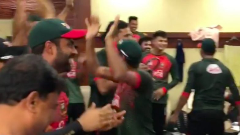 Video of Bangladesh Men’s Cricket Team Reacting to Women’s Team’s Asia Cup Win Is Going Viral for All the Right Reasons