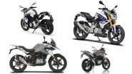 BMW G 310 R and BMW G 310 GS Bookings to Open From June 8; Expected Price, Features, Specifications