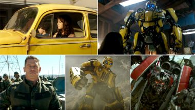 Bumblebee Teaser Trailer: Hailee Steinfeld and John Cena Star in 'Transformers' Spinoff Made By 'Kubo and the Two Strings' Director