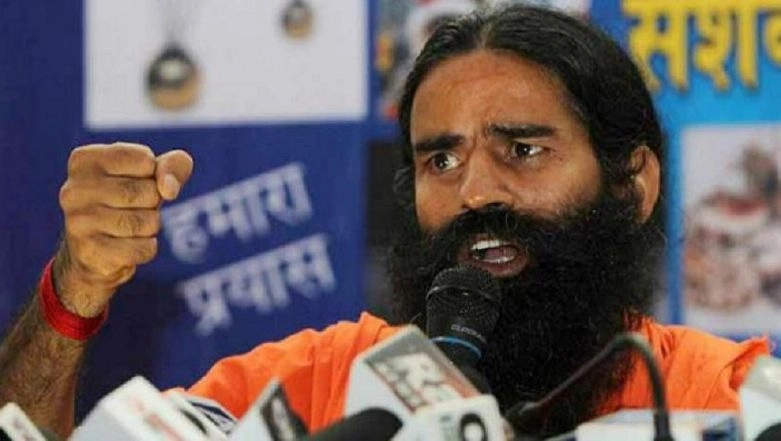 Giloy and Ashwagandha Can 100% Cure Coronavirus Infection, Claims Baba Ramdev 
