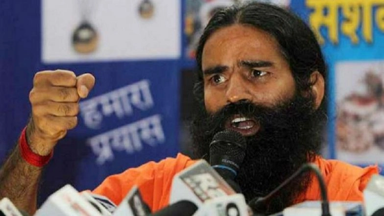Tamanna Hashmi, Social Worker from Bihar, Files Criminal Complaint Against Ramdev and Patanjali Ayurved MD Acharya Balkrishna Over COVID-19 Medicine Claim