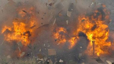 Prayagraj: One Dead, Two Injured in Blast at House Where Firecrackers Were Stored in Korav Area