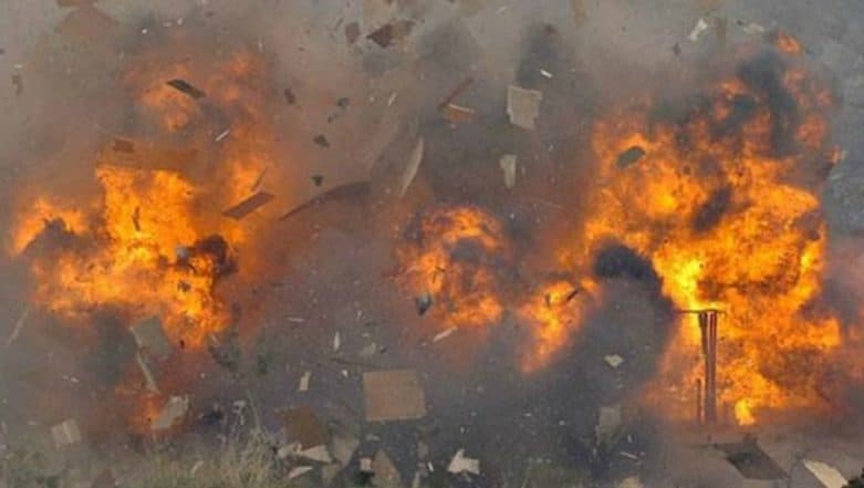 Baghdad Suicide Blast: Explosion at Shiite Mosque in Kills Two, Says Police Sources Baghdad Suicide Blast: Explosion at Shiite Mosque in Kills Two, Says Police Sources