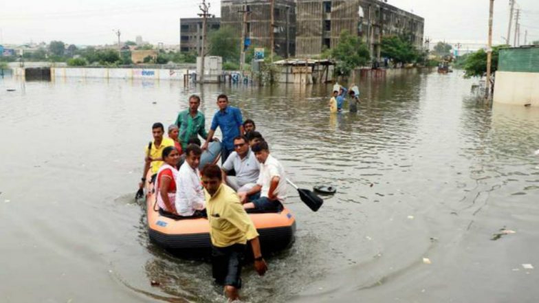 Bangladesh Floods: Over 43 Lakh People Across 21 Districts Affected, 119 Dead