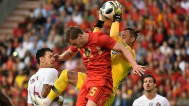 Belgium vs Portugal Match Result and Highlights: A Goalless Draw for Dark Horses of 2018 FIFA World Cup