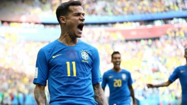 Brazil vs Costa Rica Match Result and Highlights: Brazil Edge Past Brave Costa Rica With Last Gasp Goals