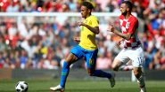 Brazil vs Croatia Match Result and Highlights: Neymar Leads Brazil to 2&ndash;0 Friendly Win Over Croatia