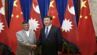 Nepal Cabinet Approves to Construct Two 'Friendship Bridges' Linking with China