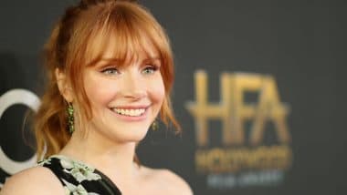 Bryce Dallas Howard Fainted While Filming a Stunt Scene in Jurassic World: Fallen Kingdom (Watch Video)