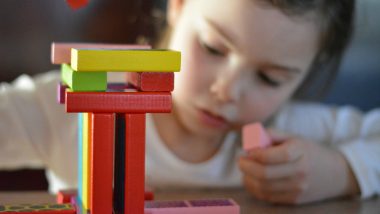 'Building Blocks' Game Can Help Children in Developing Personality, Says Study