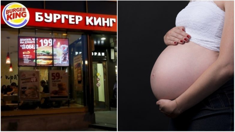 Get Pregnant With 2018 FIFA WC Players & Win Lifetime Supply of 'Whoppers'!  Burger King Russia Apologises for Sexist Ad