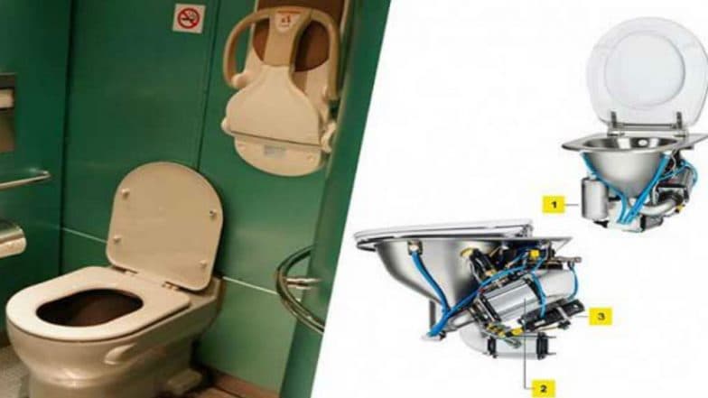 Image result for Indian Railways to get Airplane-like Vacuum Toilets and more...