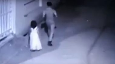 Six-Year-Old Girl Raped in Gwalior! Madhya Pradesh Police Nabs Suspect With The Help Of CCTV Video