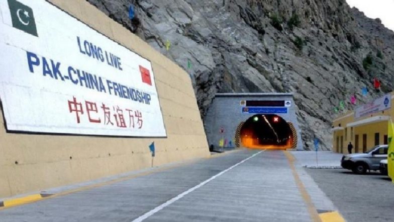 Pakistan Cuts Down Size of Chinese Silk Road Project by $2 billion, Citing Its Debt Obligations