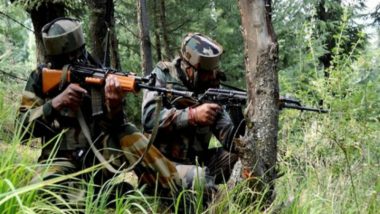 Jammu and Kashmir: Pakistan Violates Ceasefire in Kirni and Qasba Sectors in Poonch District