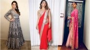 Akash Ambani & Shloka Mehta Pre-Engagement Party: From Priyanka Chopra to Gauri Khan, Check Out What Celebs Wore to the Function