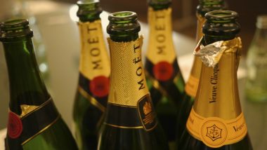 Thief Breaks Into Mumbai Businessman's House to Steal But Passes Out After Having Two Bottles of Champagne