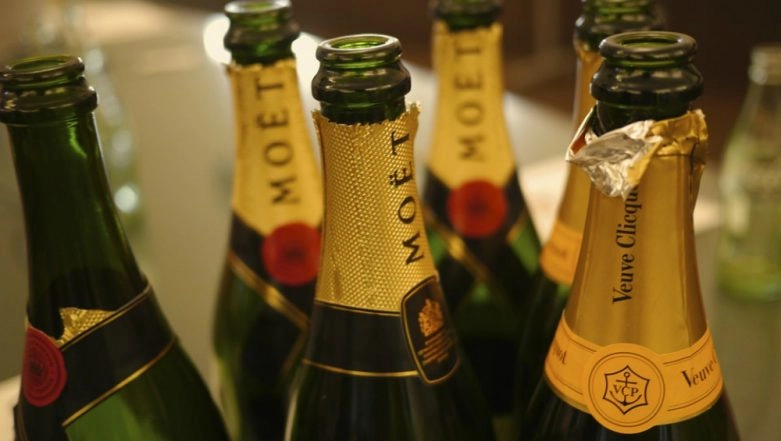 Thief Breaks Into Mumbai Businessman's House to Steal, Bust Passes Out After Having Alcohol