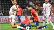 Chile vs Serbia Match Result and Highlights: Chile Beats Serbia 1&ndash;0 in Friendly Game