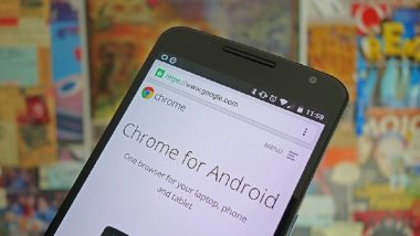 New Chrome Update Lets Android Users to Surf Web Without Internet