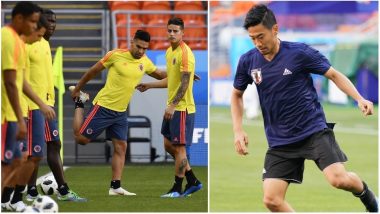 Colombia vs Japan, 2018 FIFA World Cup Group H Match Preview: Start Time, Probable Lineup and Match Prediction