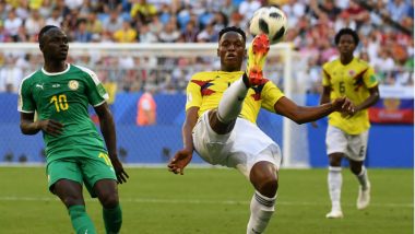 Senegal vs Colombia Match Result and Video Highlights: Senegal Knocked-Out As Colombia Qualify for Pre-Quarterfinals of 2018 FIFA World Cup