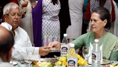 Congress to Hold Iftar Party on June 13 at Delhi's Taj Palace Hotel