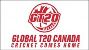 Global T20 Canada League 2018: Watch Free LIVE Telecast, Online Streaming, Schedule, Teams and Venue Details of Inaugural Twenty20 Tournament