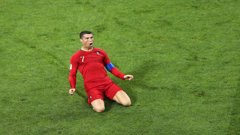 Cristiano Ronaldo Hat-trick Against Spain Sets 2018 FIFA World Cup Alight as Portugal Match Ends 3-3 (Watch Video)