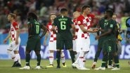Croatia vs Nigeria Match Result and Highlights: Luka Modric Leads by Example as Captain Seals Win by 2-0 in 2018 FIFA World Cup