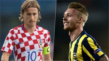 Croatia vs Denmark, 2018 FIFA World Cup Round of 16 Match 4 Preview: Start Time, Probable Lineup and Knockout Match Prediction
